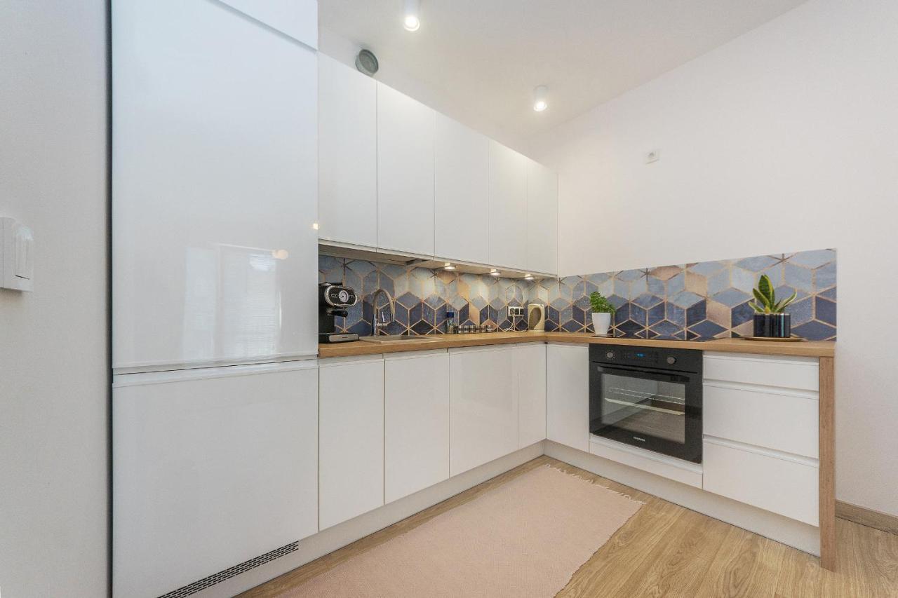 Abrahama Comfort Apartments Gdynia Dış mekan fotoğraf