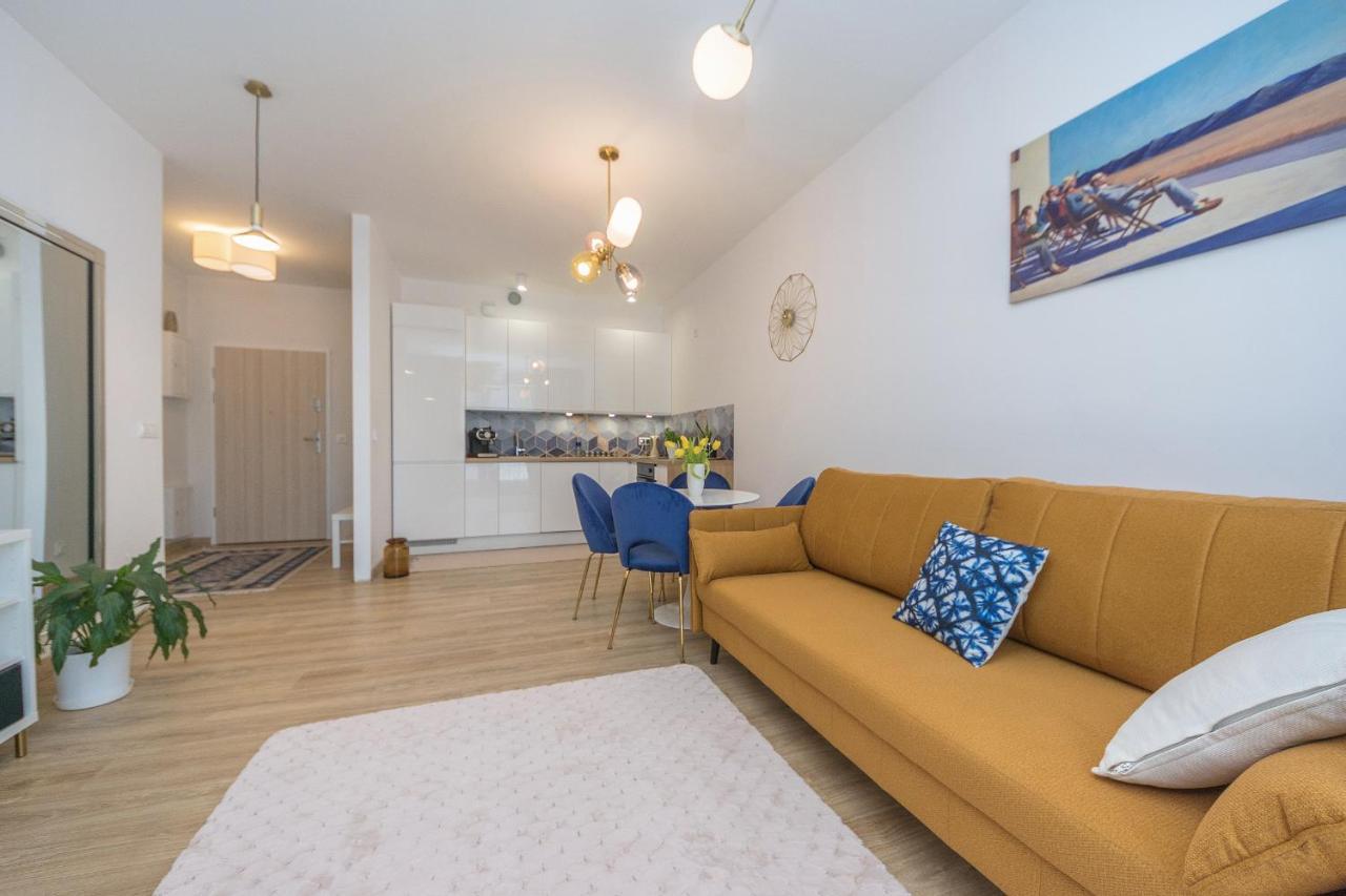 Abrahama Comfort Apartments Gdynia Dış mekan fotoğraf