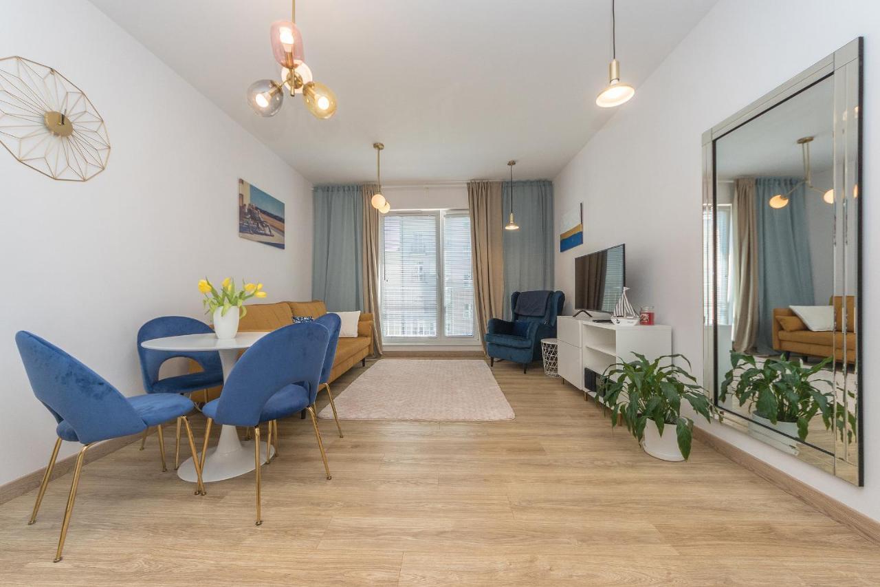 Abrahama Comfort Apartments Gdynia Dış mekan fotoğraf