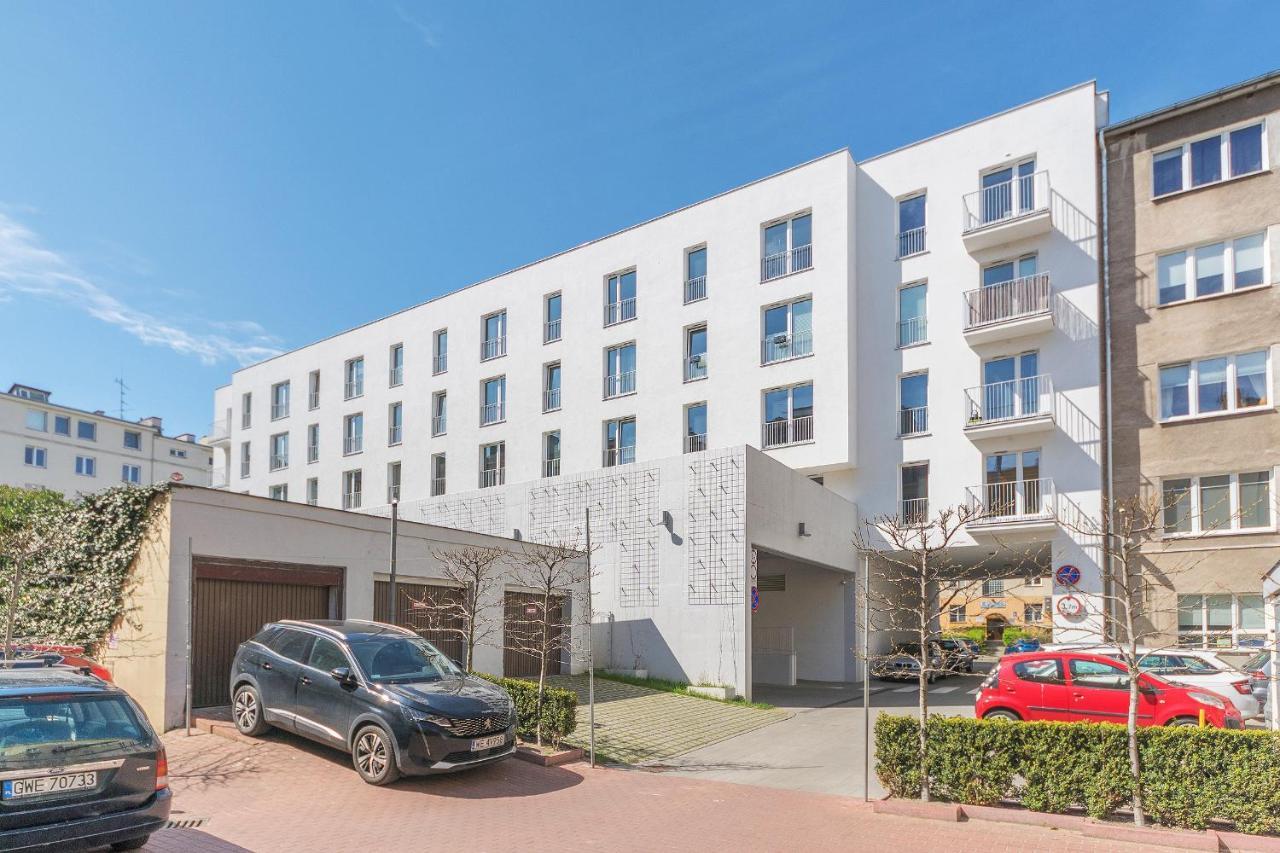 Abrahama Comfort Apartments Gdynia Dış mekan fotoğraf