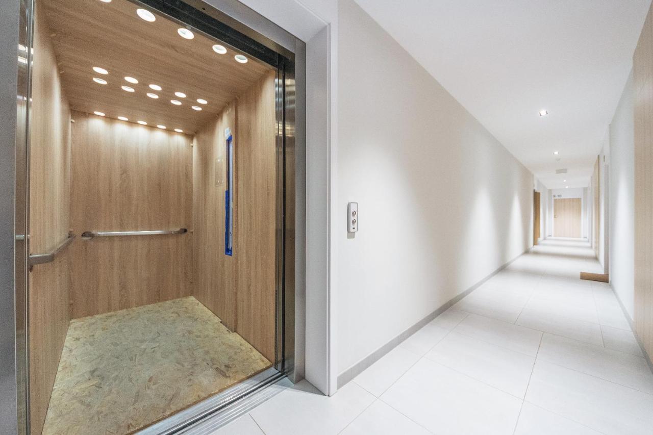Abrahama Comfort Apartments Gdynia Dış mekan fotoğraf